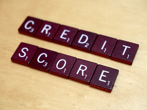 Managing your Credit During Transition