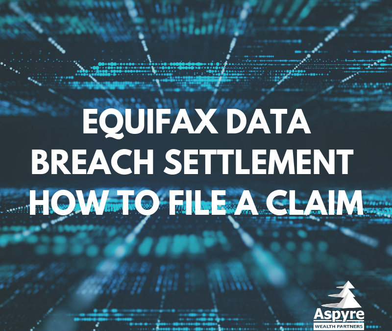 Equifax Data Breach Settlement – How to File a Claim