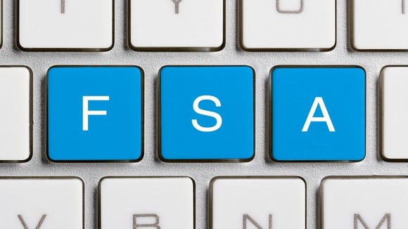 FSA Keyboard