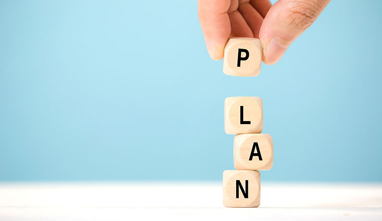 starting a business with a business plan 