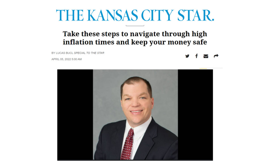 Lucas Bucl KC Star article on inflation