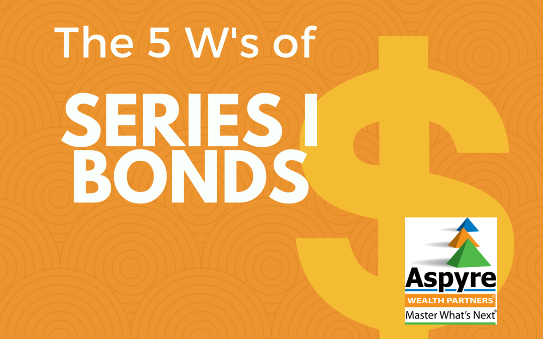 Are Series I Bonds For You?