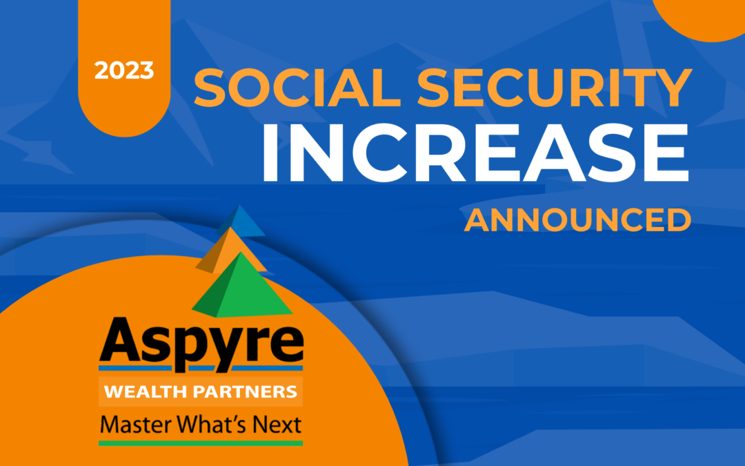 Social Security Increase in 2023