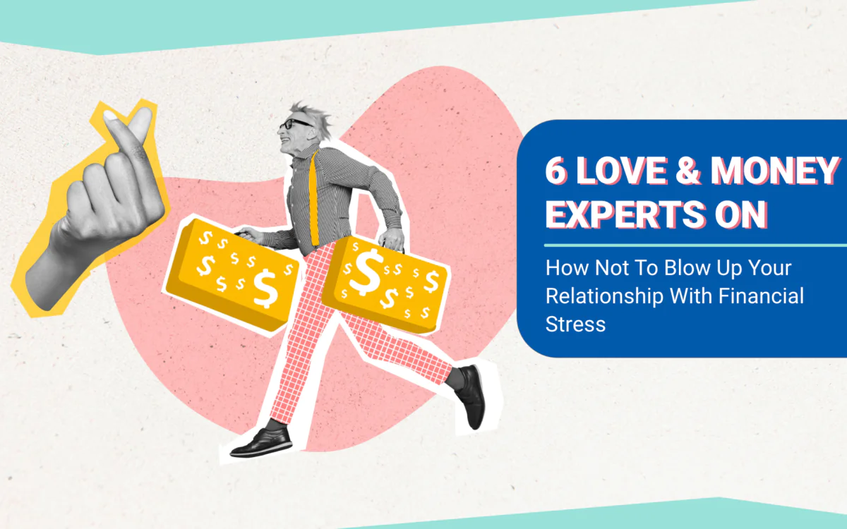 Credello_ Avoid Financial Stress in Relationship