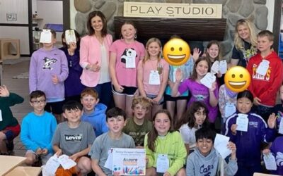 Financial Planning for Kids: Aspyre Wealth Partners Empowers Local Classroom