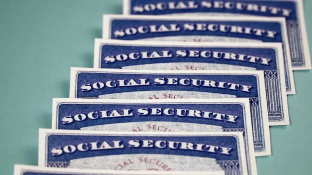 social security banking overseas