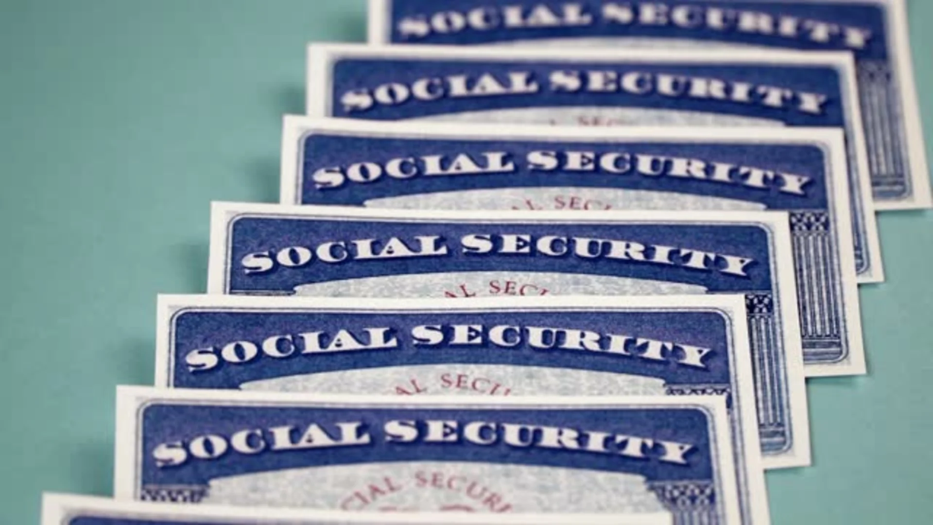 social security banking overseas