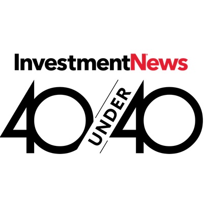Investment News 40 Under 40 Award