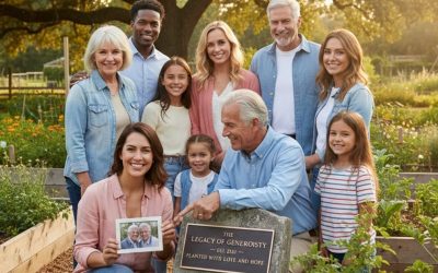 Turn Your Generosity into a Lasting Legacy