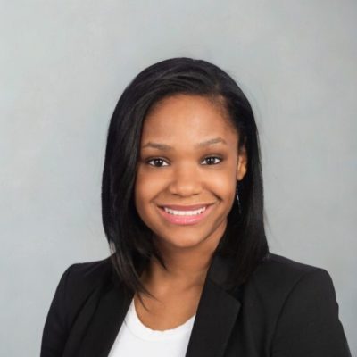 Joslyn Boyd, Client Service Specialist