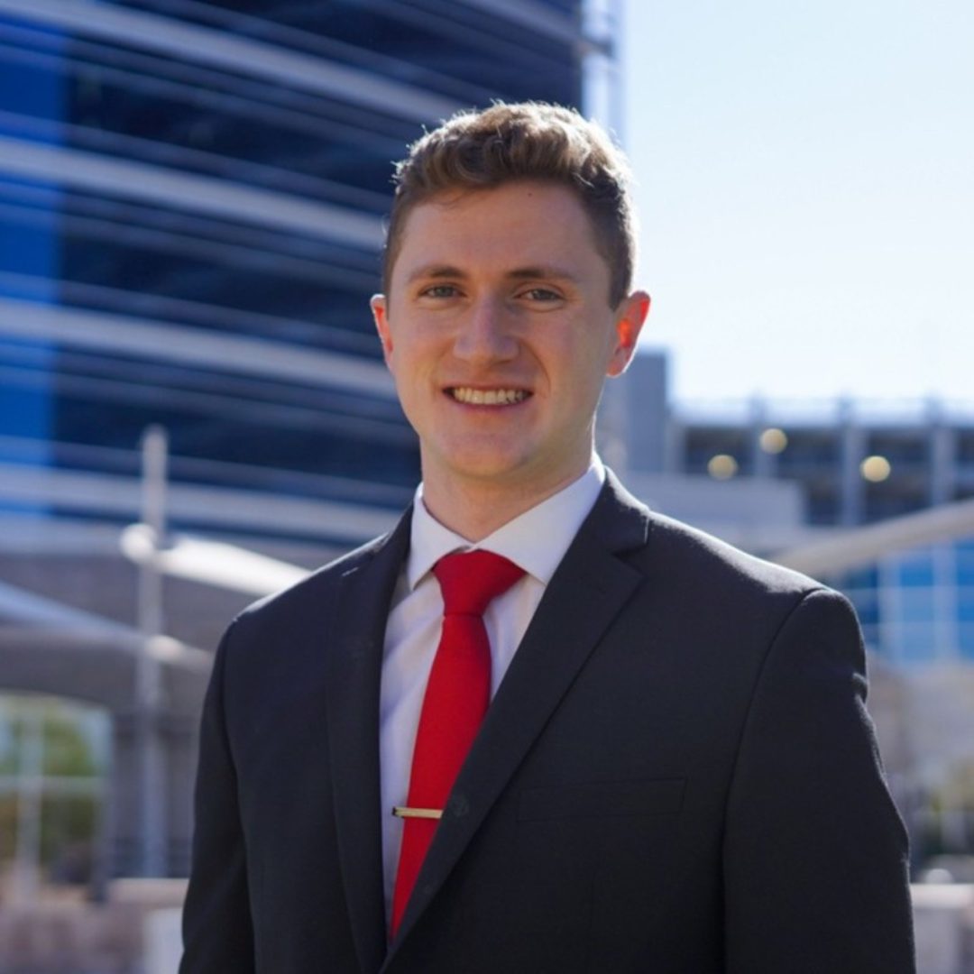Brandon Bonaparte, Financial Planning Associate