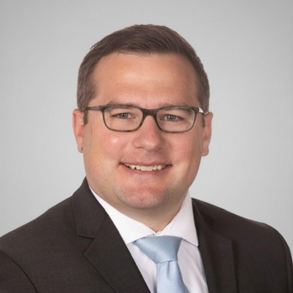 Connor Anderson, Lead Financial Advisor