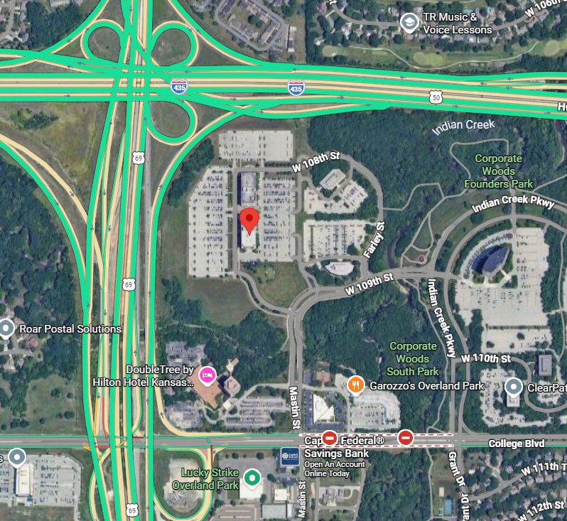 10851 Mastin Boulevard, Ste. 1050, Overland Park, KS 66210