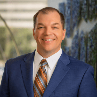 Lucas Bucl, CFP®, Chief Investment Officer Aspyre Wealth Partners