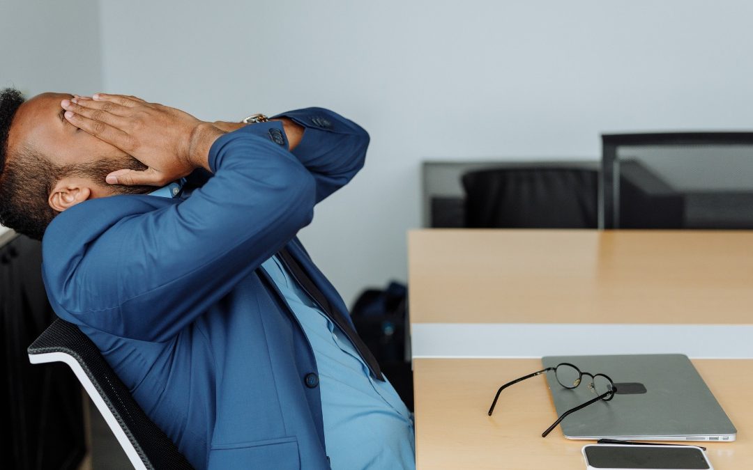 There’s A Silent Crisis Happening In The C-Suite
